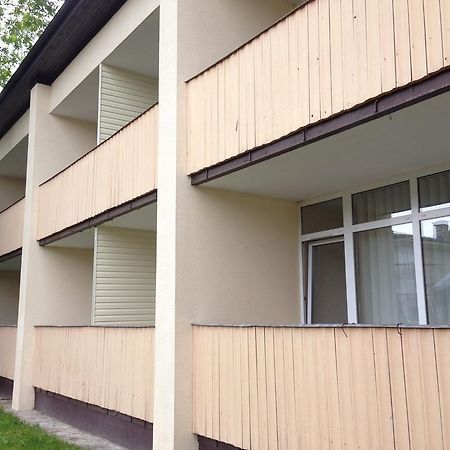 Hotel Concordia Jūrkalne Exterior foto