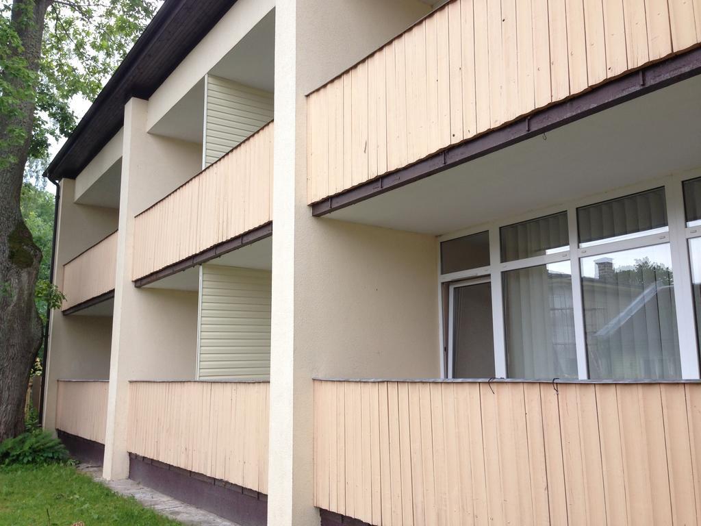 Hotel Concordia Jūrkalne Exterior foto
